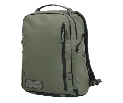 Plecak na aparat WANDRD PRVKE 31L Zip Photo Bundle Wasatch Green